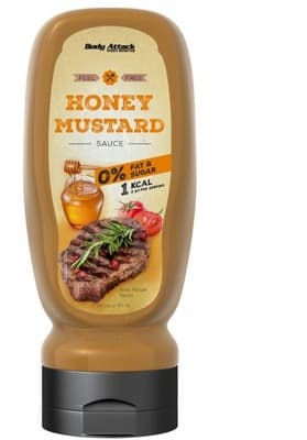 Bodyattack Honey Mustard Sauce