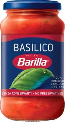 Barilla Basilico rajčatová omáčka s bazalkou
