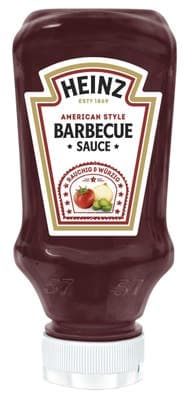 Heinz BBQ omáčka TD