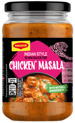 Maggi Hotová omáčka Chicken Masala