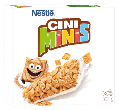 Nestlé Cini Minis tyčinky 4x25g