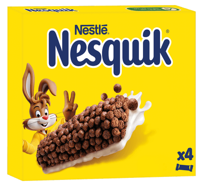 Nestlé Nesquik tyčinky 4x25g