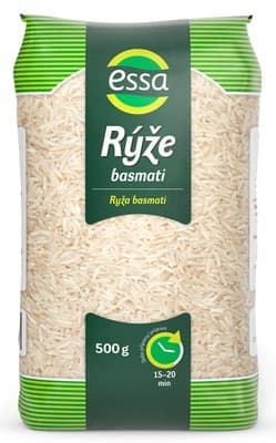 Essa Rýže basmati