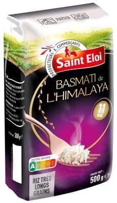 Saint Eloi Basmati rýže himalájská