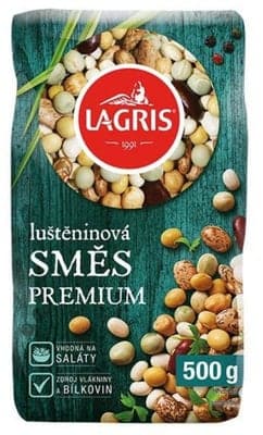 Lagris Luštěninová směs premium