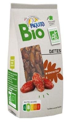 Paquito BIO datle