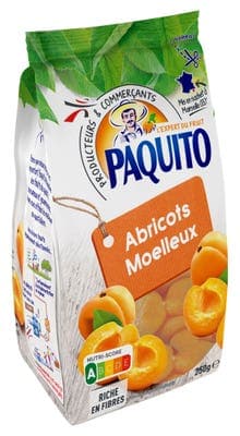 Paquito Měkké meruňky