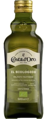 Costa d´Oro BIO Extra Virgin Olivový olej Biologico