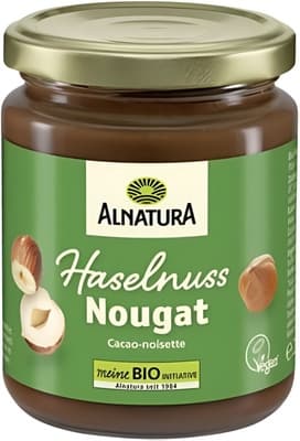 ALNATURA BIO Pomazánka lískooříšková s kakaem
