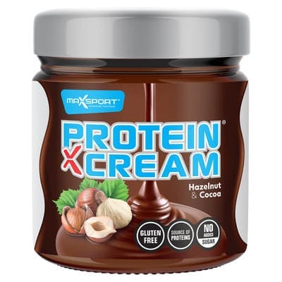 Max Sport  Protein X-Cream - Hazelnut Cocoa