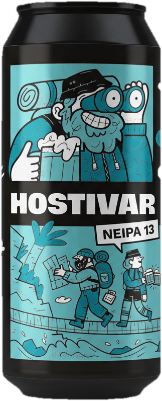 Hostivar 13 NEIPA