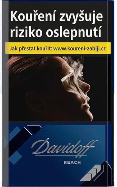 Davidoff Reach Blue