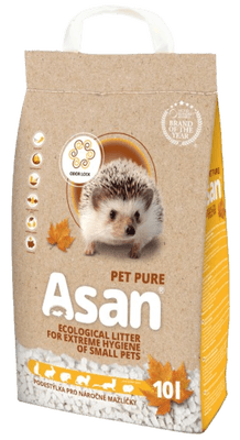 Asan Pet Pure podestýlka pro náročné mazlíčky