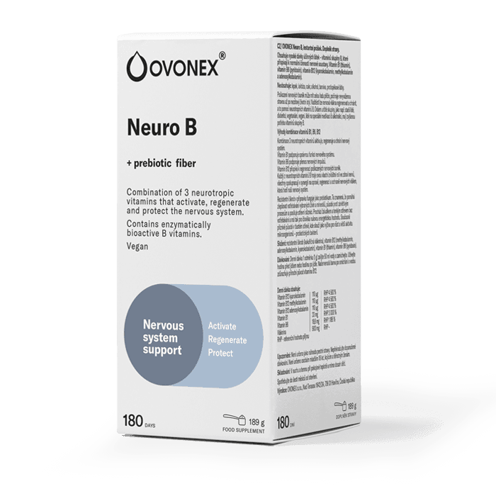 Ovonex Neuro B 189g