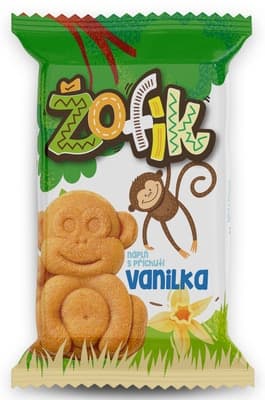 Pekkos Žofík pečivo s náplní příchuti vanilkové