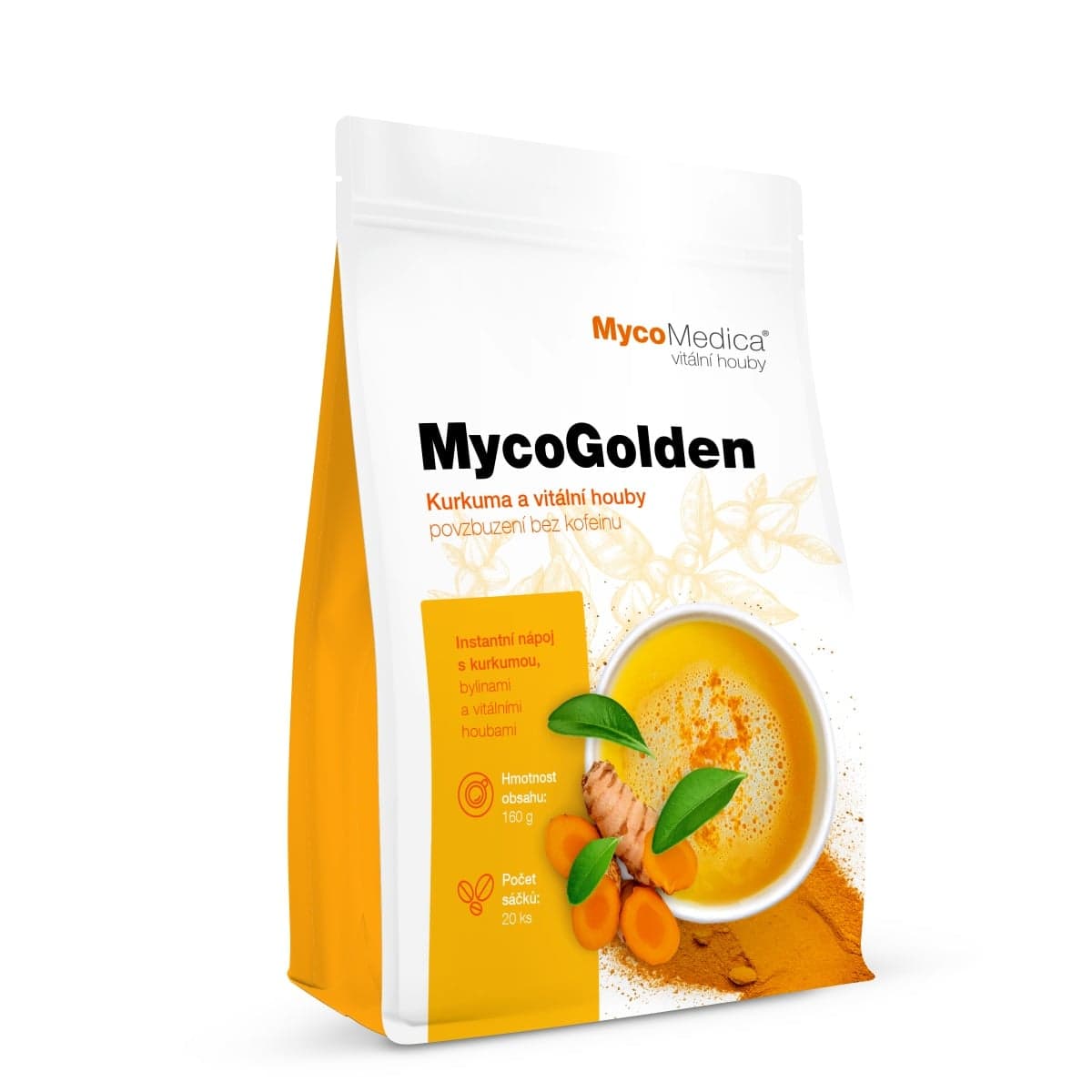 MycoMedica MycoGolden 20x8g