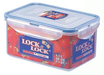 Lock&Lock Dóza na potraviny, objem 1,1 l