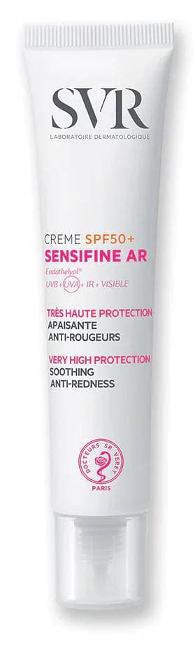 SVR Sensifine Ar Creme SPF50+ Pleťový krém 40ml