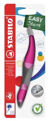 Stabilo Ergonomický roller EASYoriginal pro praváky, růžový