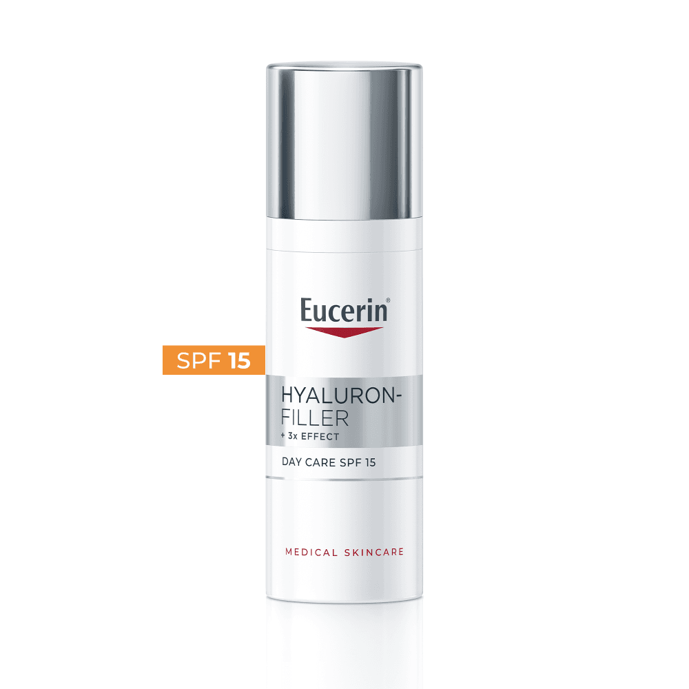Eucerin HYALURON-FILLER+3xEFFECT den.kr.n/s p.50ml
