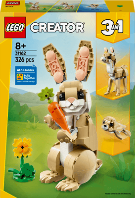 LEGO® Roztomilý králíček