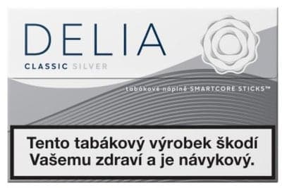 DELIA Classic Silver 20s, 5,3 g