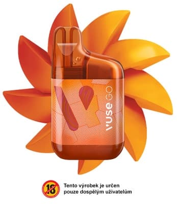 Vuse GO 1000 Orange Ice 18 mg