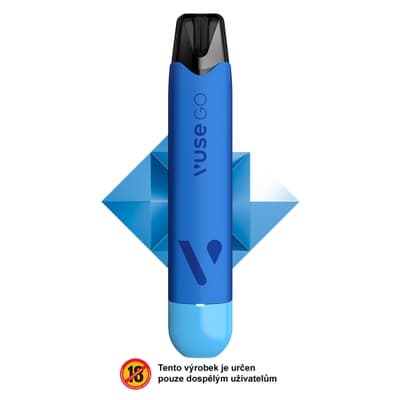 Vuse Go Reload Pen 1000 Blue Blueberry Ice (18 mg)