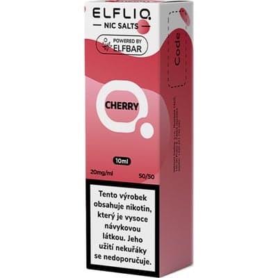 ELFLIQ Cherry 10 ml (20 mg)