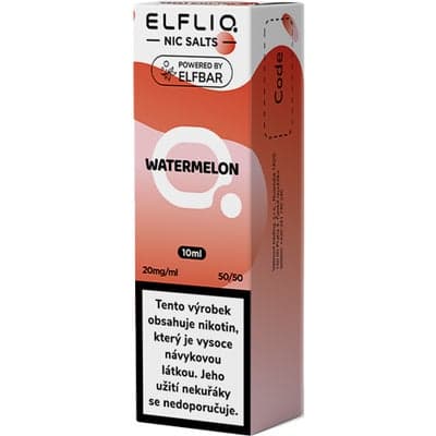 ELFLIQ Watermelon 10 ml (20 mg)