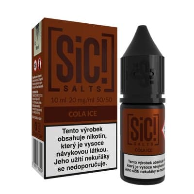 SiC! Liquid Cola Ice 10 ml (20 mg)