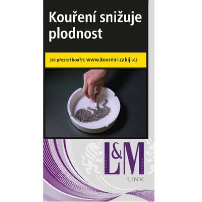 L&M Violet Link 100s SSL