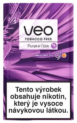 veo™ Purple Click 20/4,1 g