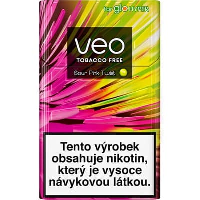 veo™ Sour Pink Twist 20/4,2 g