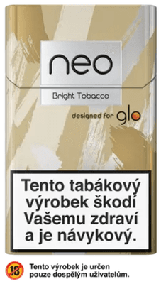 Neo™ Bright Tobacco 20/5,2 g