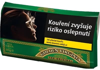 Golden Virginia Cigaretový tabák