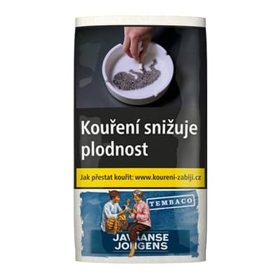 Javaanse Jongens Tembaco, 30 g - cigaretový tabák