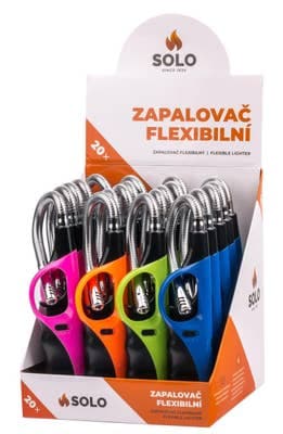SOLO Zapalovač flexibilní