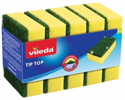 Vileda Tip Top houbička na nádobí