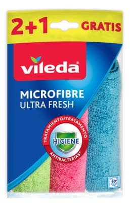 Vileda Ultra Fresh mikrohadřík