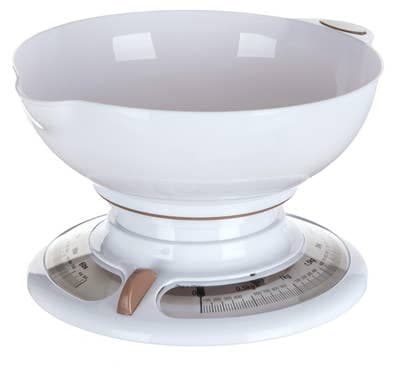 Banquet Váha kuchyňská CULINARIA WHITE 3 kg