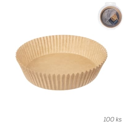 ORION Forma papír do horkovzdušné fritézy pr. 16 cm