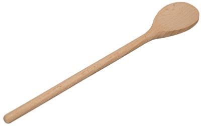 Toro Vařečka dřevěná kulatá 25cm