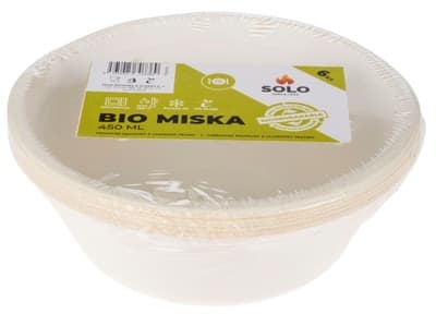 SOLO Miska 450 ml