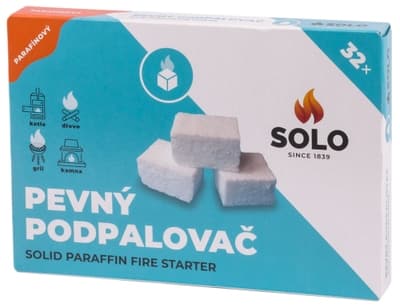 SOLO Podpalovač parafínový