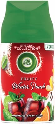 Air Wick Freshmatic náplň do osvěžovače vzduchu - Zimní punč