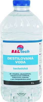 BalTech Destilovaná voda