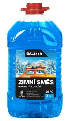 BalTech Zimní směs do ostřikovačů -25°C