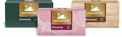 Harmony Papírové kapesníky universal 2vrstvé