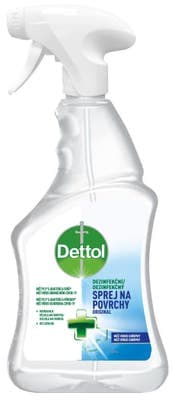 Dettol Dezinfekční sprej na povrchy Original